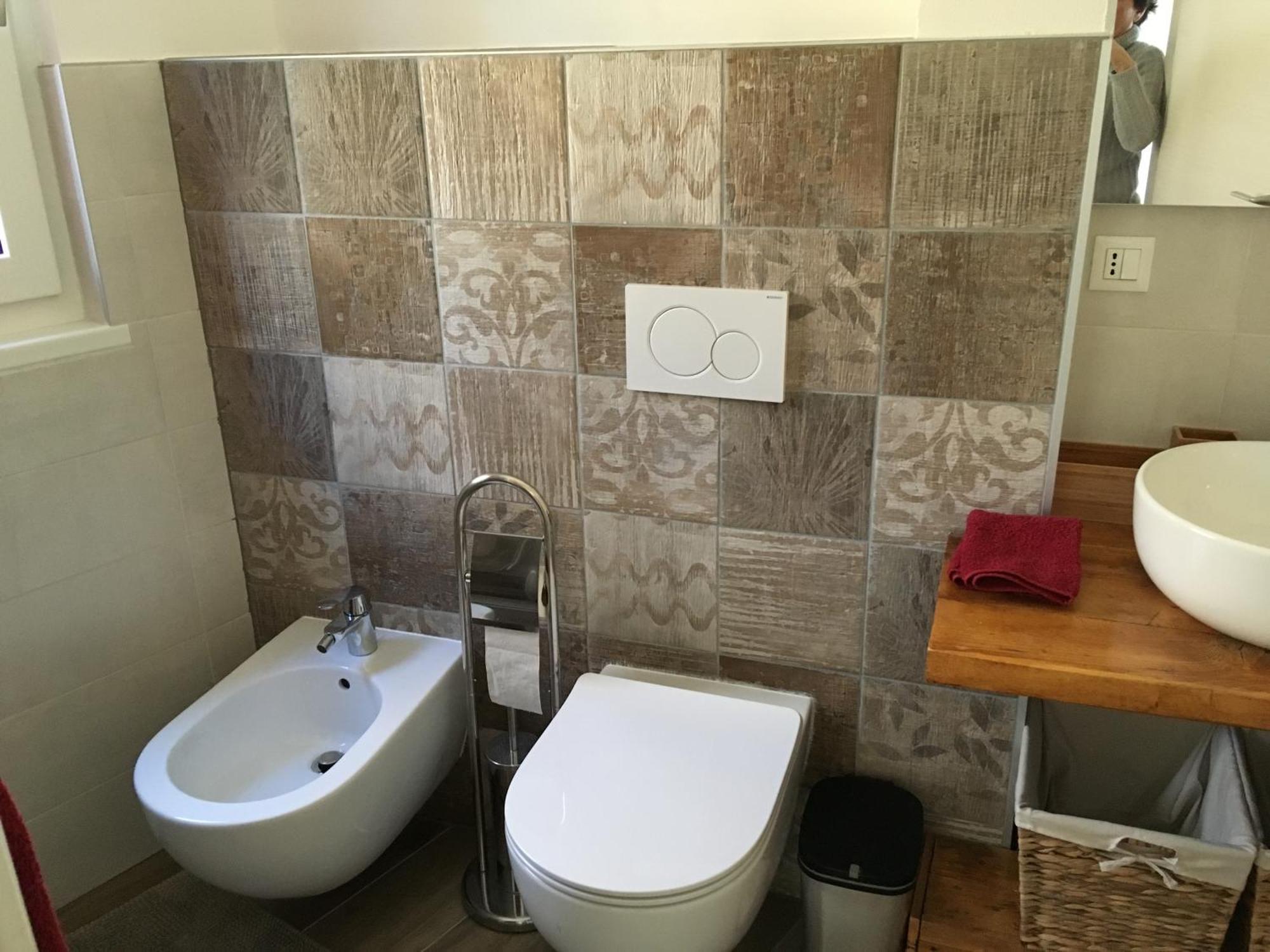 Casa Vacanze Como Brunate Bagian luar foto