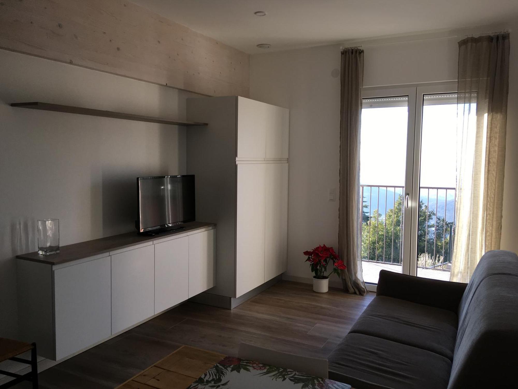 Casa Vacanze Como Brunate Bagian luar foto