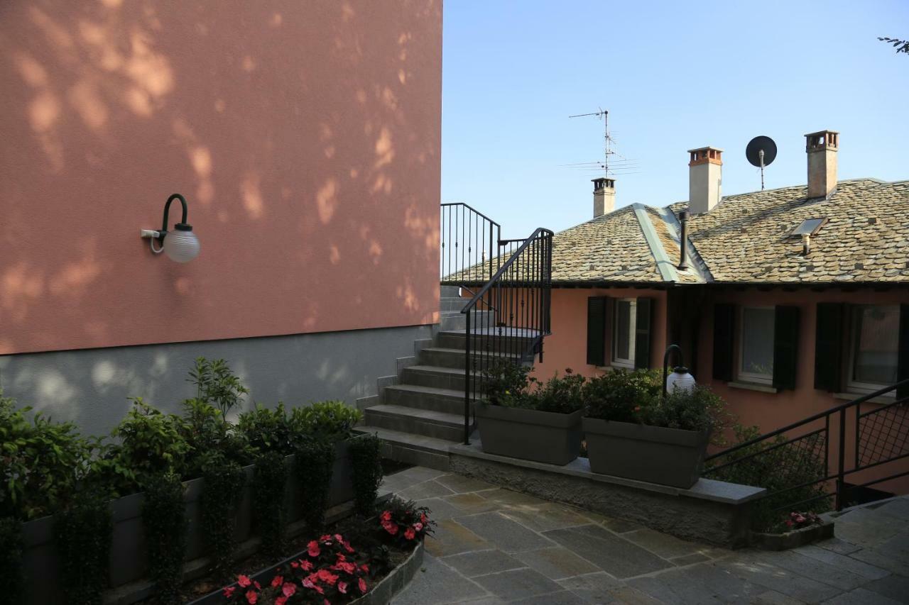 Casa Vacanze Como Brunate Bagian luar foto