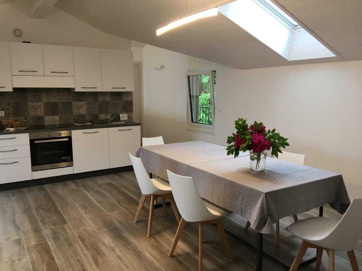 Casa Vacanze Como Brunate Bagian luar foto