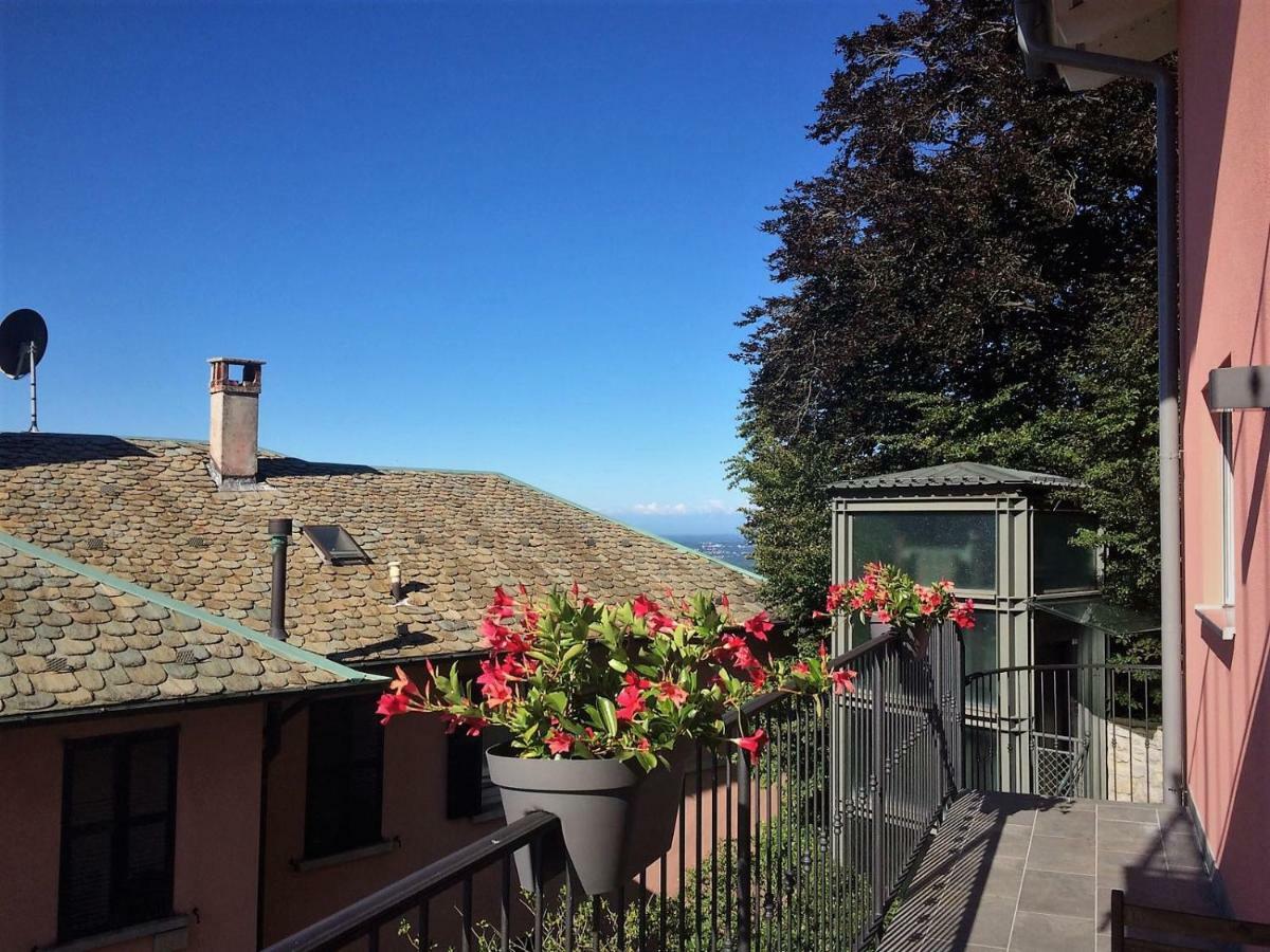 Casa Vacanze Como Brunate Bagian luar foto